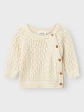 Product image thumbnail - PULLOVER A MAGLIA, Turtledove | 1