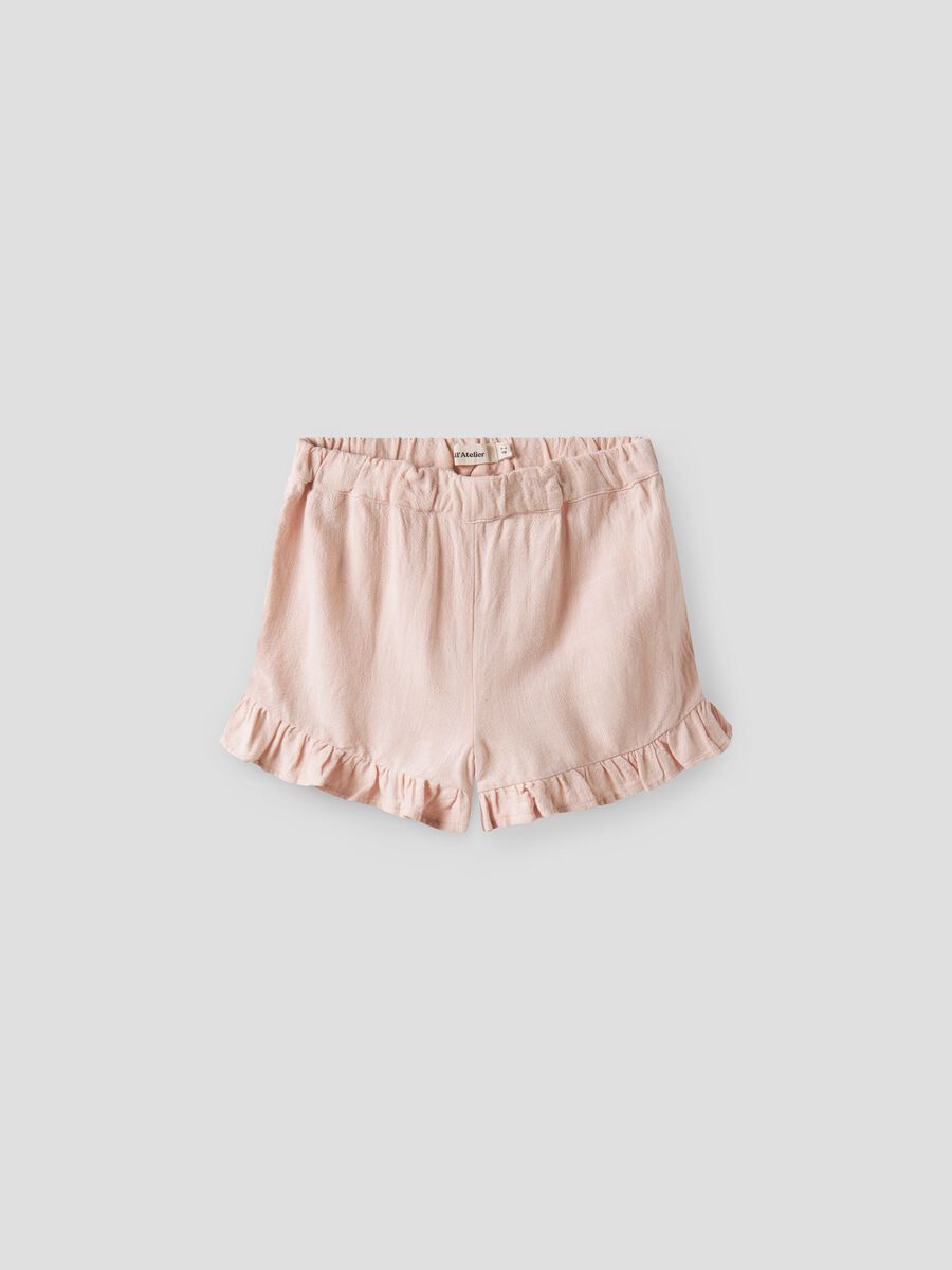 name it LOOSE FIT SHORTS, Peach Blush, highres - 13243565_PeachBlush_003.jpg