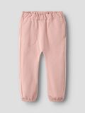 Product image thumbnail - REGULAR FIT SWEATPANTS, Misty Rose | 1