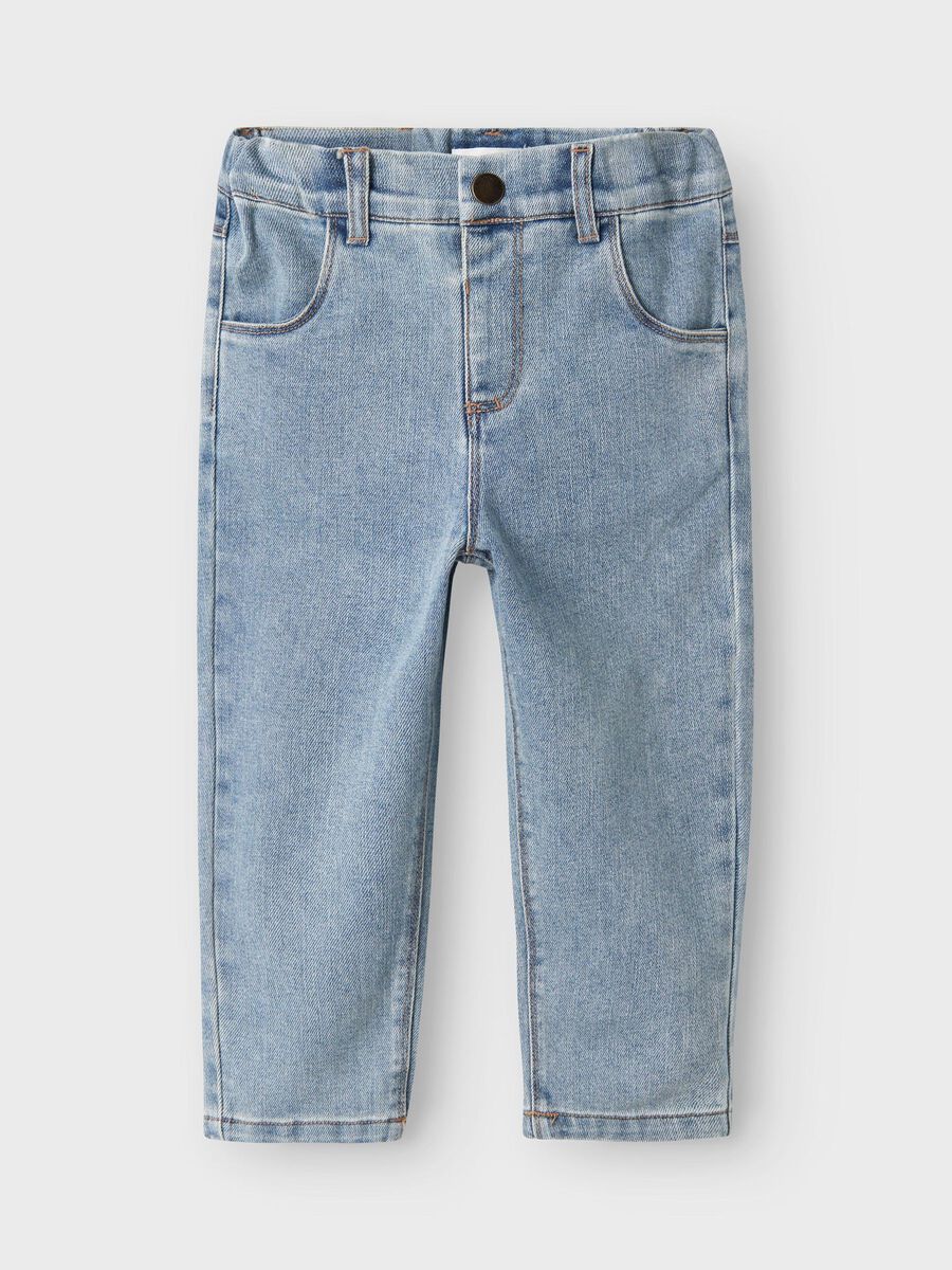 name it LOOSE FIT JEANS, Medium Blue Denim, highres - 13241450_MediumBlueDenim_003.jpg