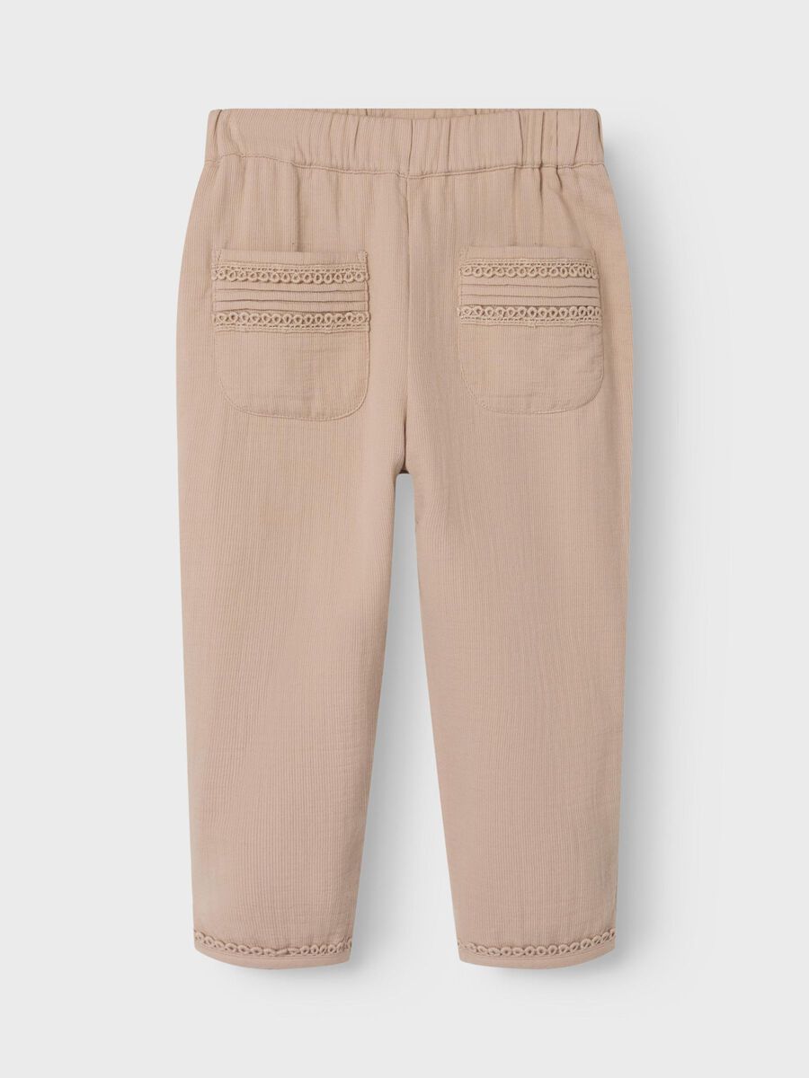 name it REGULAR FIT TROUSERS, Rugby Tan, highres - 13236805_RugbyTan_003.jpg