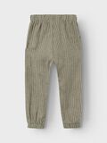 Product image thumbnail - REGULAR FIT TROUSERS, Laurel Oak | 3