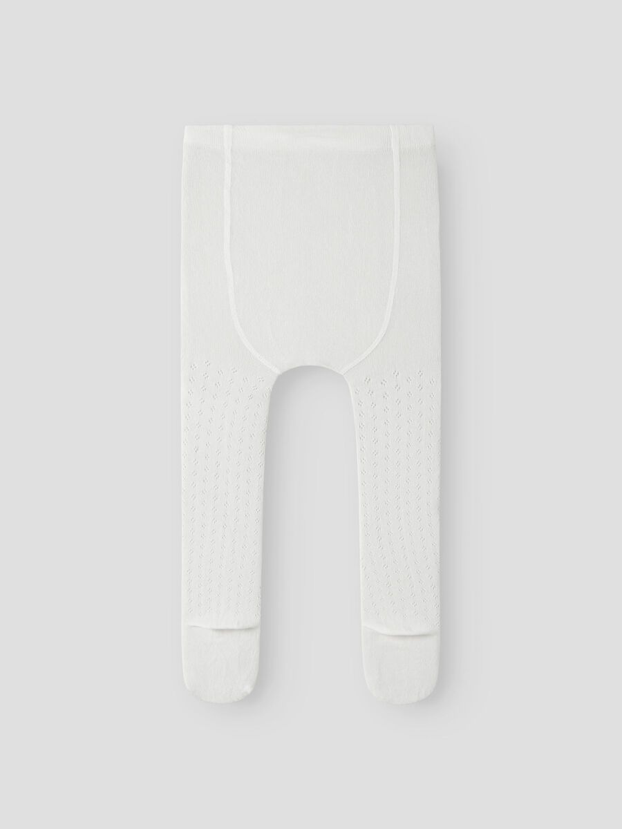 Product carousel image - STRICK STRUMPFHOSE, Coconut Milk | 2