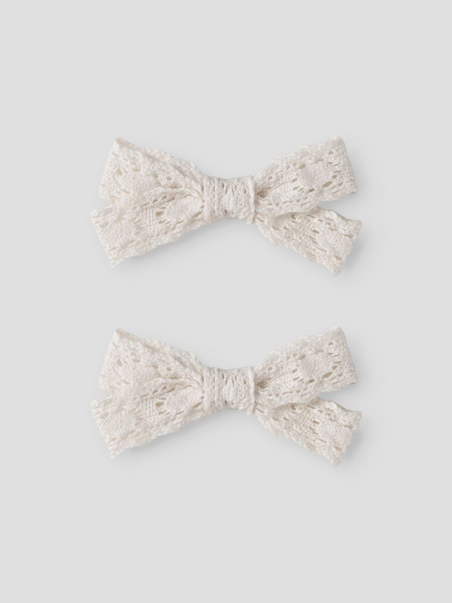 Product carousel image - 2ER-PACK HAARSPANGEN, Coconut Milk | 1