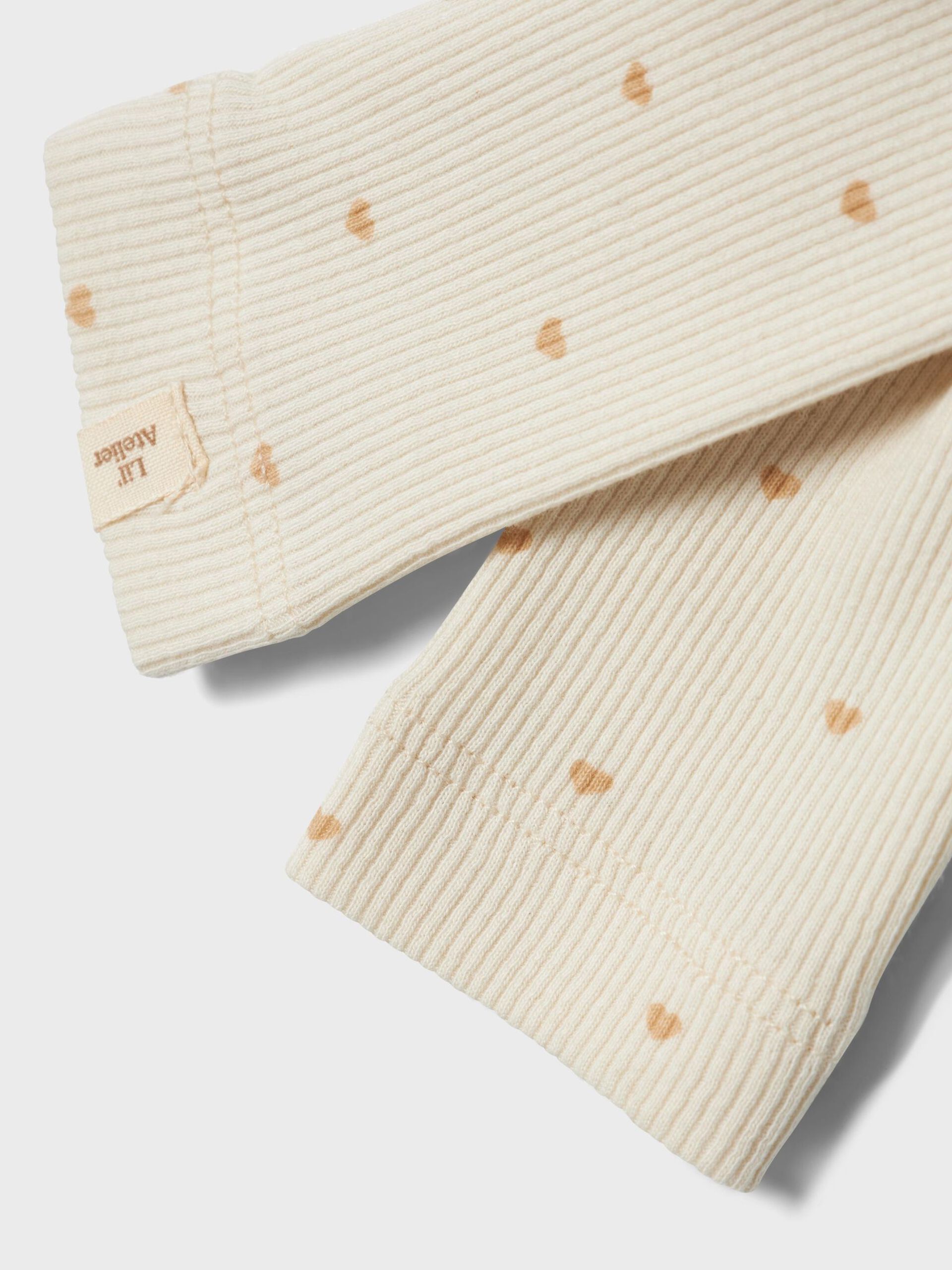 Carousel image - PRINTED LEGGINGS, Turtledove | 4