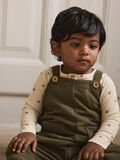 Product image thumbnail 2 LONG SLEEVED ROMPER, Turtledove