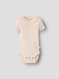 Product image thumbnail - ORGANIC COTTON ROMPER, Shell | 1