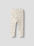 Product image thumbnail - IMPRIMÉ LEGGINGS, Turtledove | 4