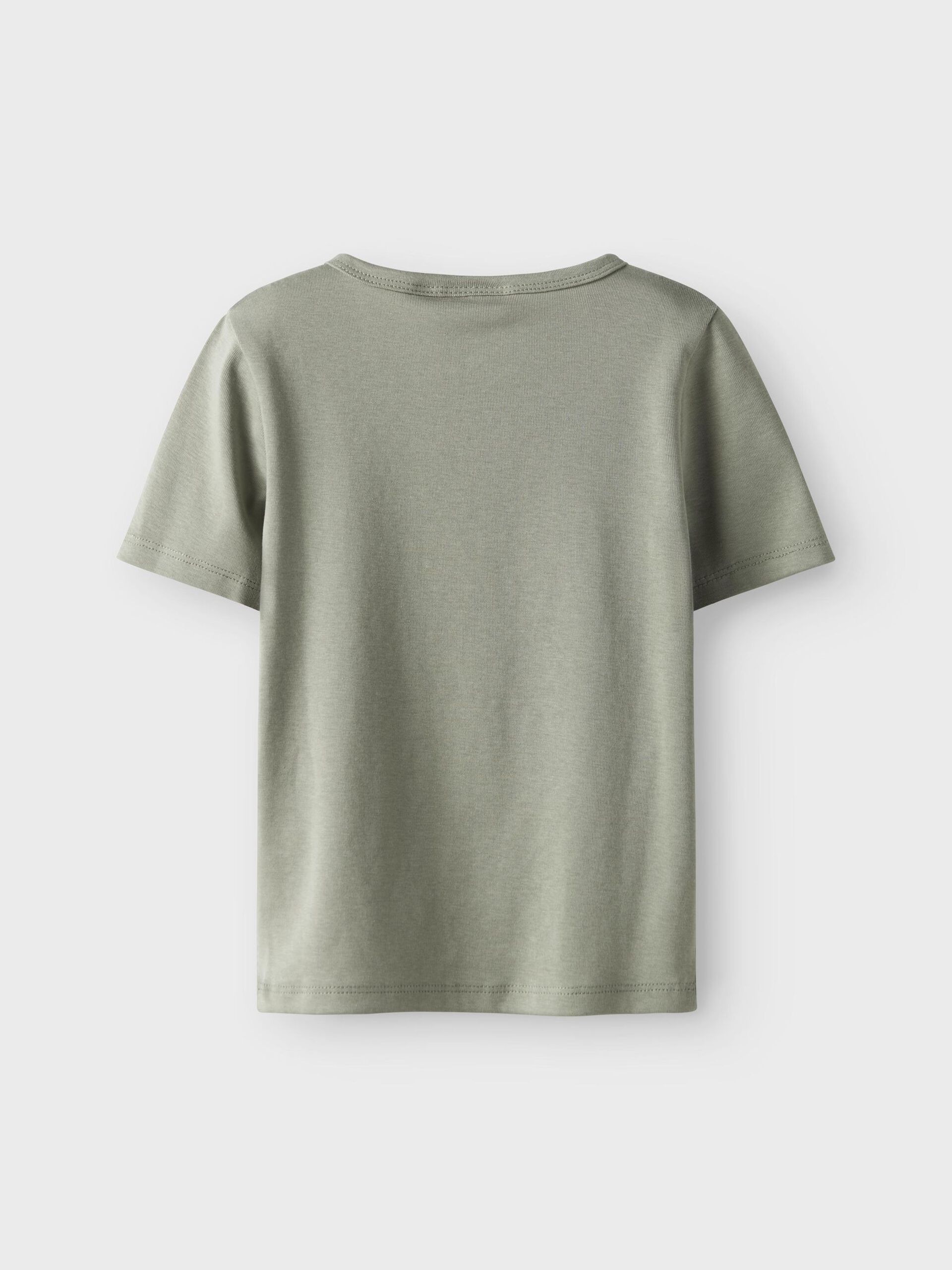 Carousel image - SLIM FIT T-SHIRT, Seagrass | 2