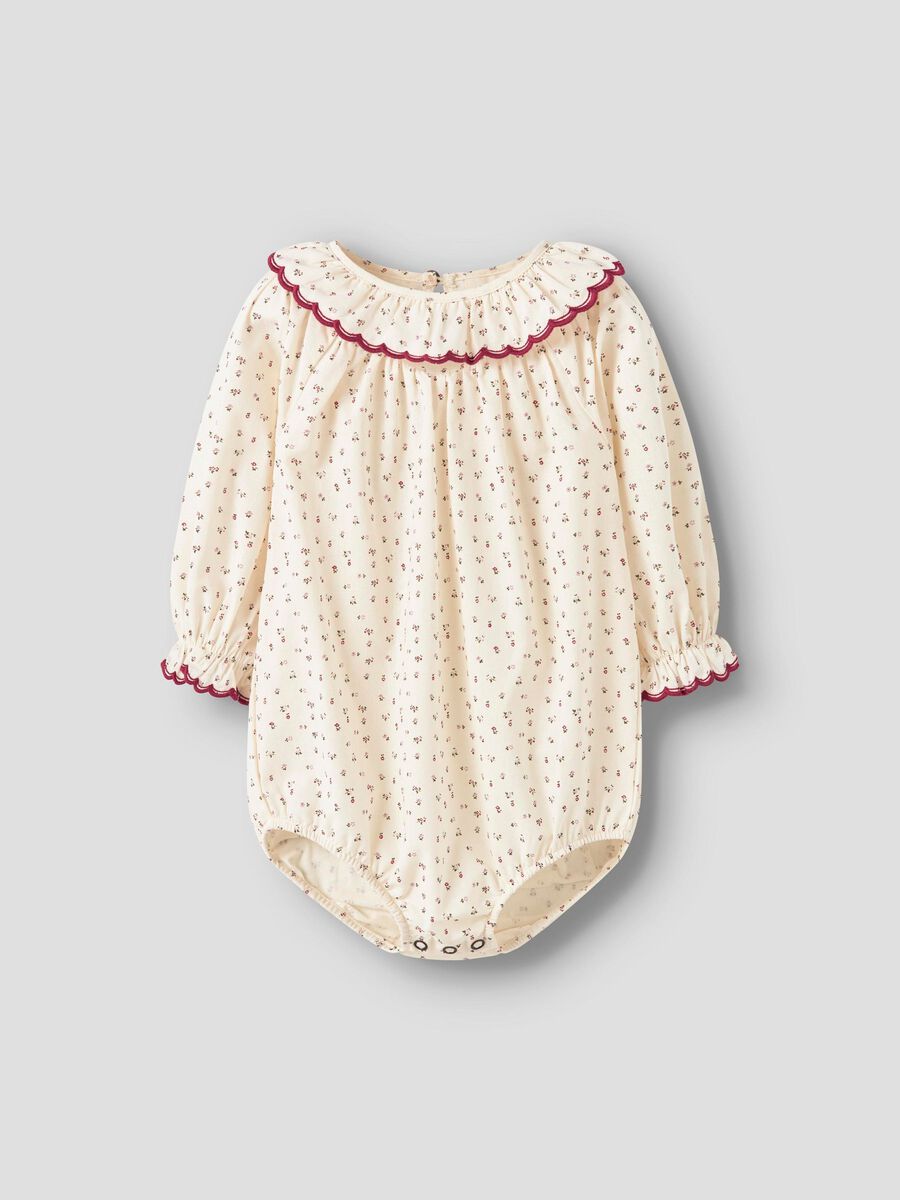 Product carousel image - ORGANIC COTTON SHIRT, Turtledove | 1
