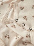 Product image thumbnail 4 LONG SLEEVED ROMPER, Turtledove