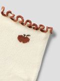 Product image thumbnail - NEULEKANKAINEN SUKAT, Turtledove | 2