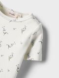 name it FLOWER T-SHIRT, Coconut Milk, highres - 13250943_CoconutMilk_1235361_005.jpg