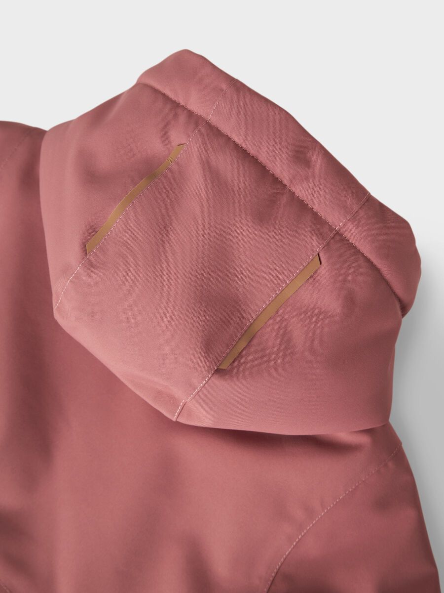 Product carousel image - LASNOW10 SKI JACKET, Withered Rose | 5