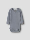 Product image thumbnail - ORGANIC COTTON ROMPER, Tradewinds | 1