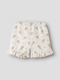Product image thumbnail - REGULAR FIT SHORTS, Coconut Milk | 2