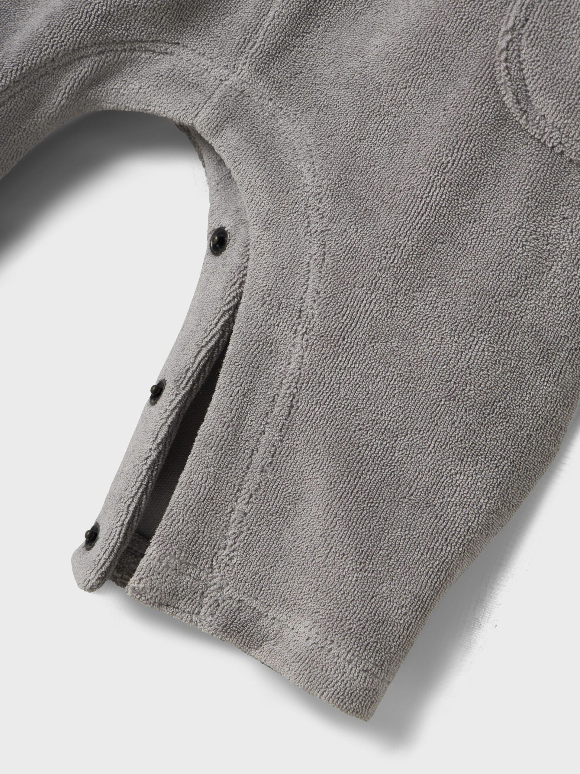 Carousel image - LOOSE FIT OVERALLS, Ultimate Grey | 3