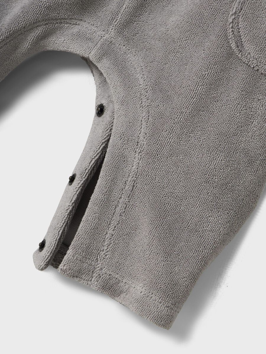 Product carousel image - SALOPETTE, Ultimate Grey | 3