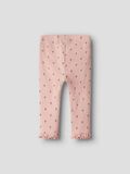 Product image thumbnail - COUPE SLIM LEGGINGS, Cameo Rose | 2