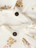 Product image thumbnail 3 COUPE AMPLE ROBE, Coconut Milk