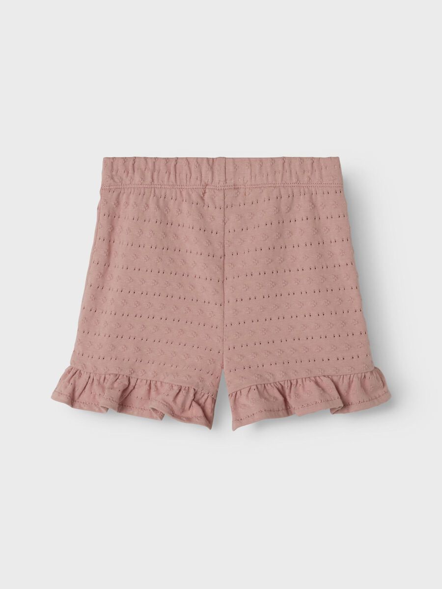 name it ORGANIC COTTON SHORTS, Misty Rose, highres - 13246948_MistyRose_002.jpg