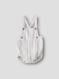 Product image thumbnail - OVERALL STRAMPLER, Coconut Milk | 1