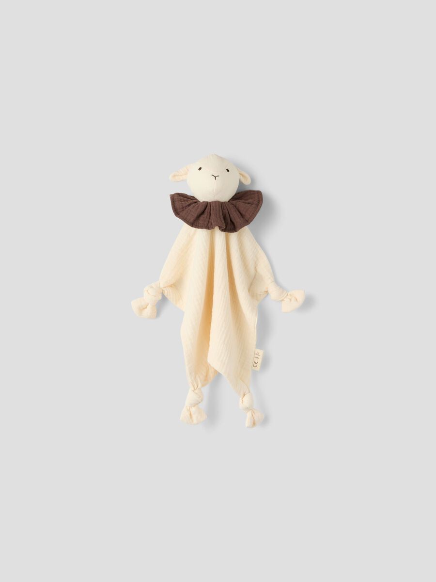 Product carousel image 1 SCHAF KUSCHELTUCH, Turtledove