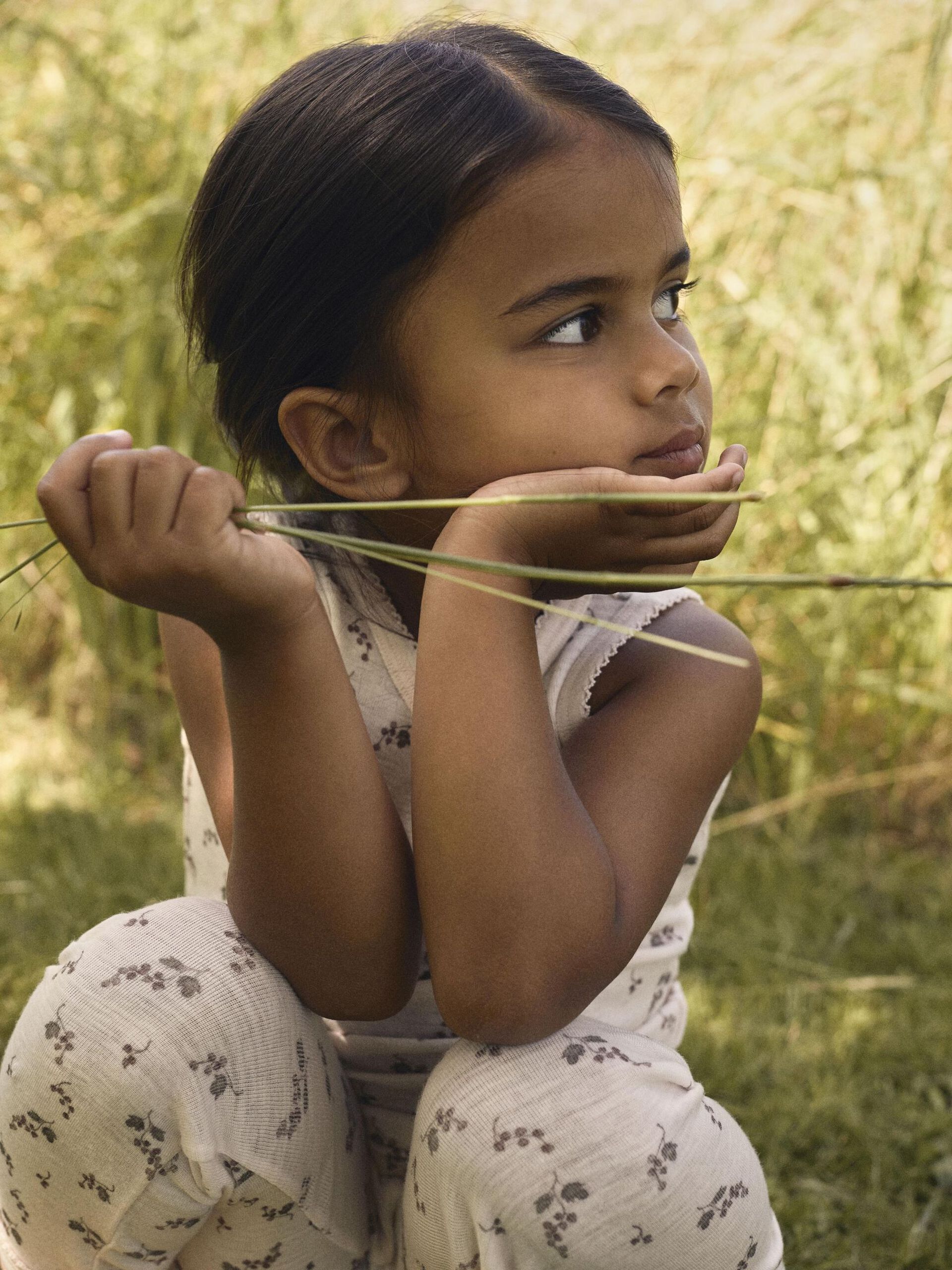 Carousel image - MERINOWOLL LEGGINGS, Morganite | 3