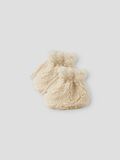 Product image thumbnail - SHERPA SLIPPERS, Turtledove | 1