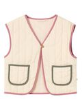 name it LOOSE FIT GILET, Wood Ash, highres - 13222752_WoodAsh_001.jpg