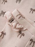 Product image thumbnail 3 PRINTED LEGGINGS, Silver Peony