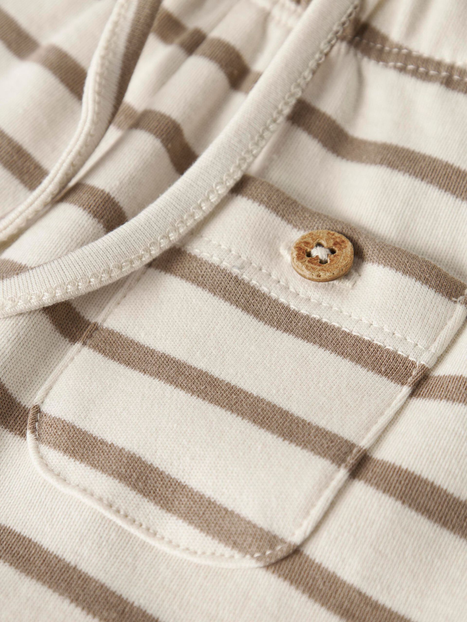 Carousel image - ALGODÓN ORGÁNICO PANTALONES, Turtledove | 3