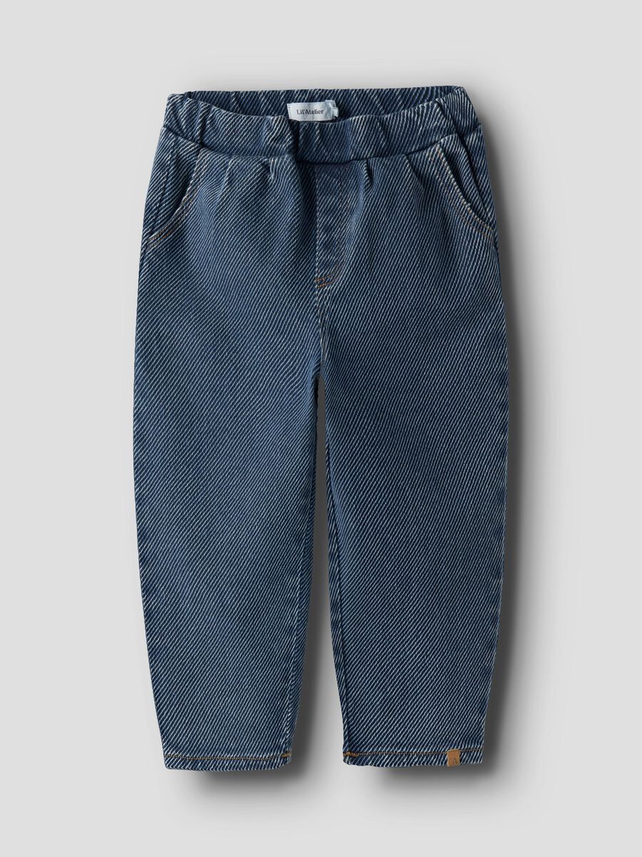 Product carousel image - JEANS, Medium Blue Denim | 1
