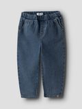 Product image thumbnail - LOOSE FIT JEANS, Medium Blue Denim | 1