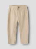 Product image thumbnail - REGULAR FIT TROUSERS, Feather Gray | 1