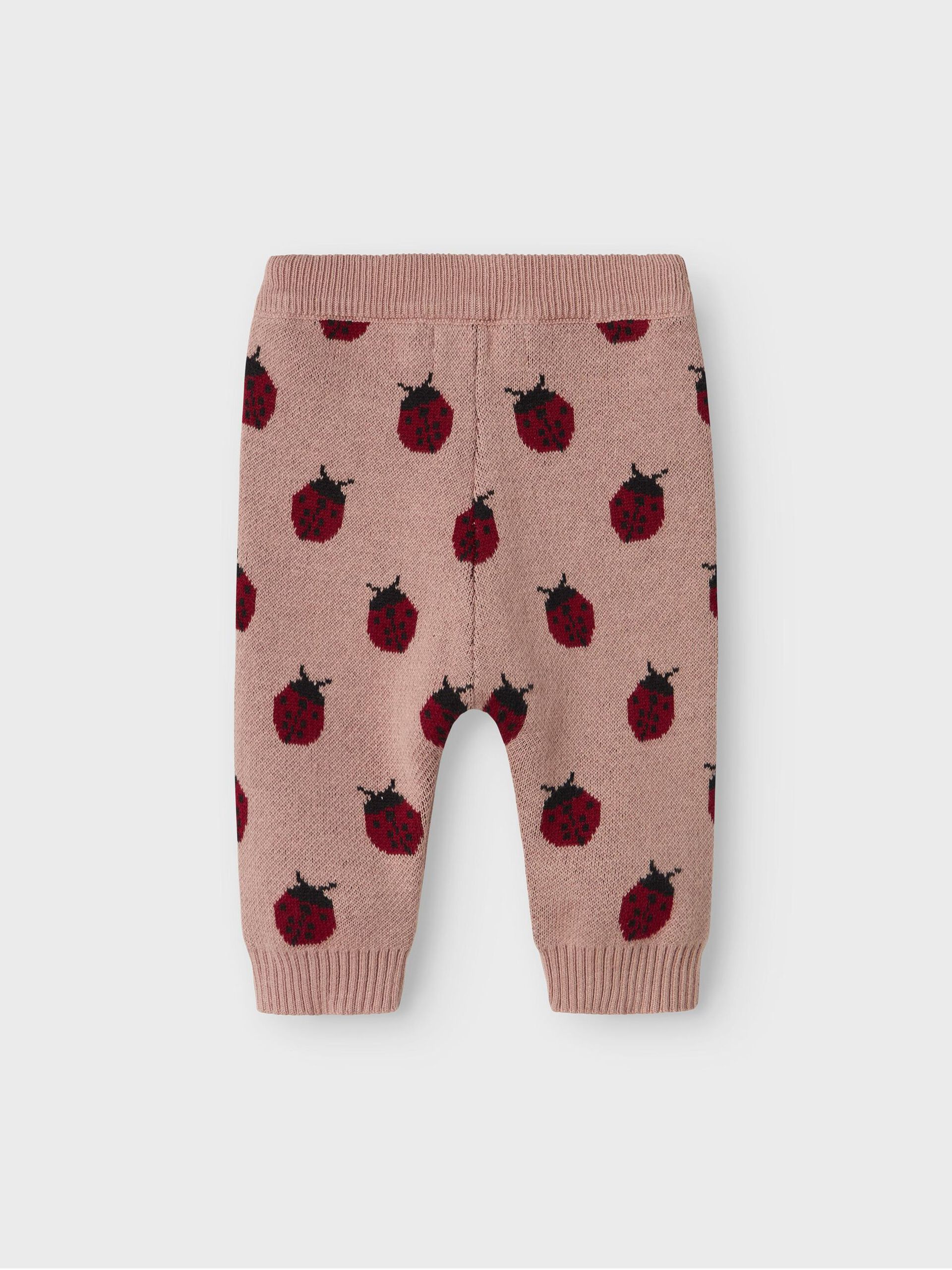Carousel image - REGULAR FIT HOSE, Misty Rose | 4
