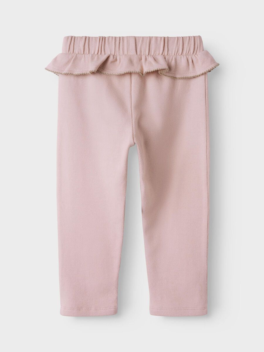 name it ORGANIC COTTON TROUSERS, Misty Rose, highres - 13249538_MistyRose_002.jpg
