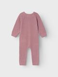Product image thumbnail - ORGANIC COTTON JUMPSUIT, Nostalgia Rose | 2