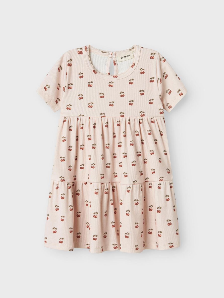name it SHORTSLEEVED DRESS, Silver Peony, highres - 13245244_SilverPeony_003.jpg