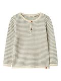 Product image thumbnail - STREIFEN STRICKPULLOVER, Pigeon | 5