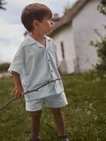 Product image thumbnail - ORGANIC COTTON SHIRT, Plein Air | 2