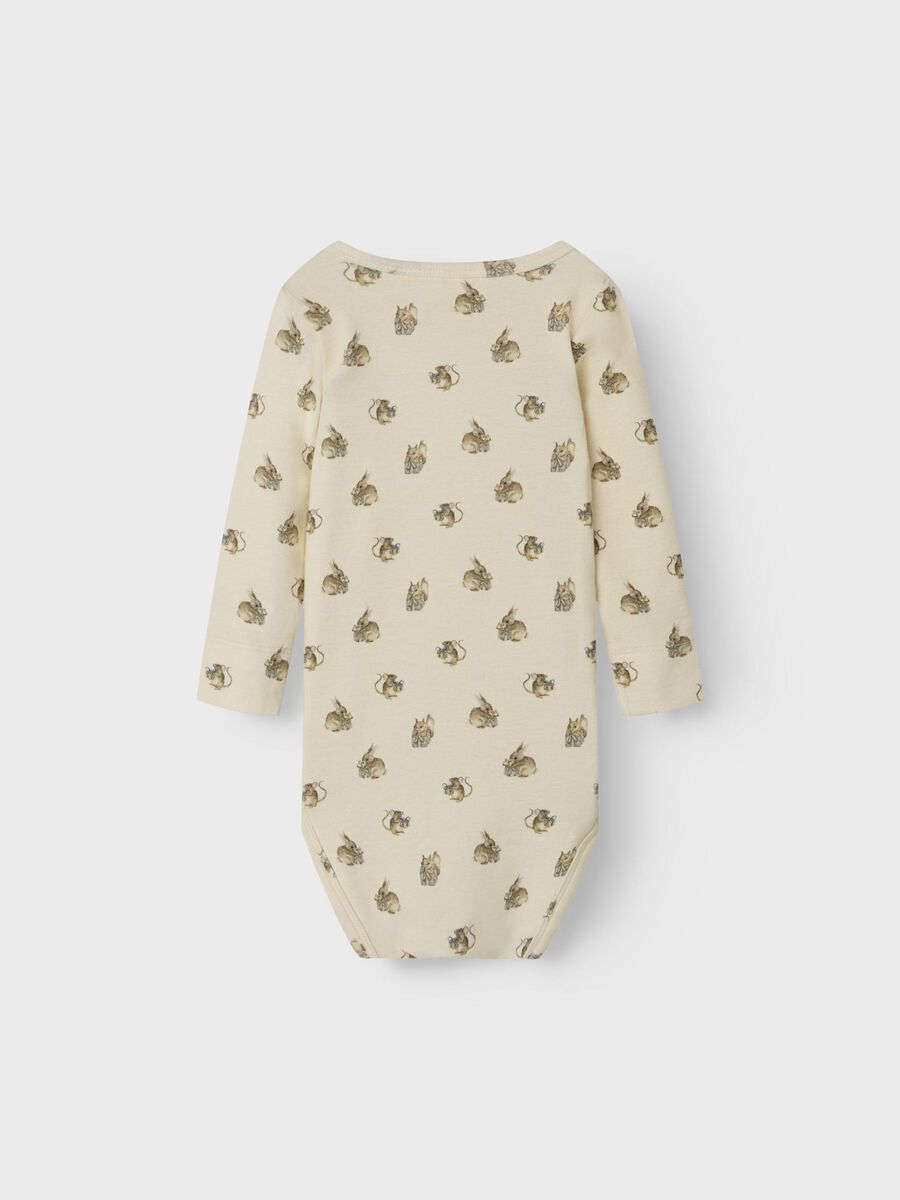 Product carousel image - TRYCKTA BODY, Turtledove | 2