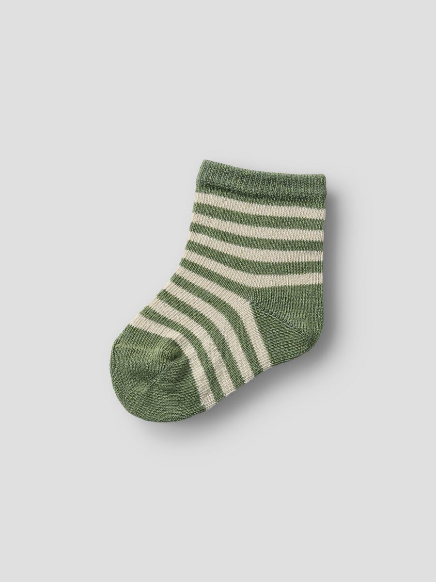 Product carousel image 2 3 PACK SOCKS, Turtledove