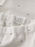 Product image thumbnail 3 LOOSE FIT TROUSERS, Coconut Milk