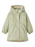 name it LONGUE IMPERMÉABLE VESTE, Oil Green, highres - 13216978_OilGreen_001.jpg