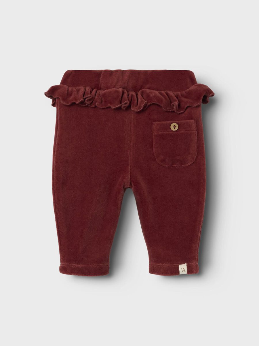 name it REGULAR FIT HOSE, Spiced Apple, highres - 13236778_SpicedApple_003.jpg