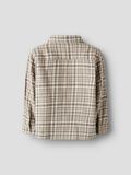 Product image thumbnail - EN COTON BIOLOGIQUE CHEMISE, Sepia Tint | 2