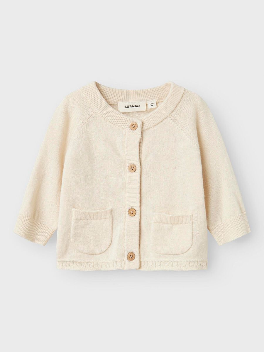 name it MANGAS LARGAS CHAQUETA DE PUNTO, Turtledove, highres - 13243157_Turtledove_1186093_003.jpg