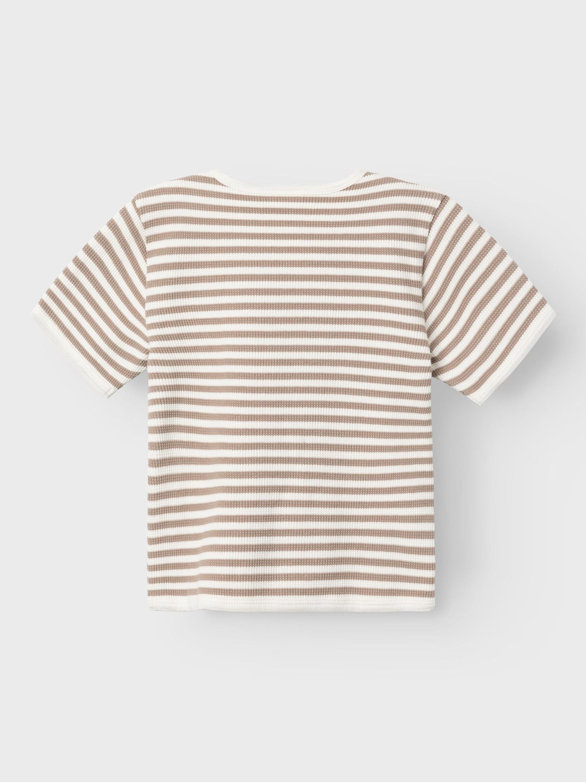 Carousel image - LOOSE FIT T-SHIRT, Mocha Meringue | 3