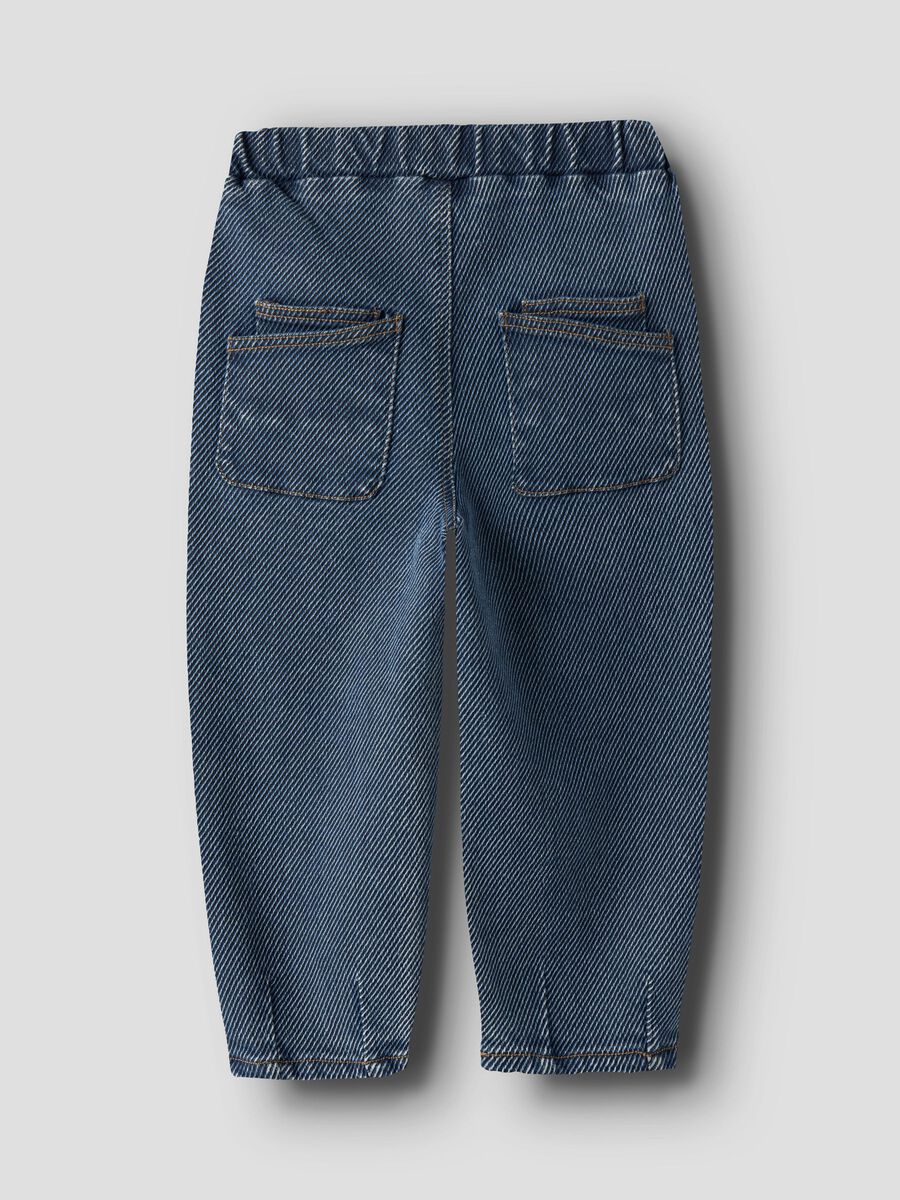 Product carousel image - JEANS, Medium Blue Denim | 2